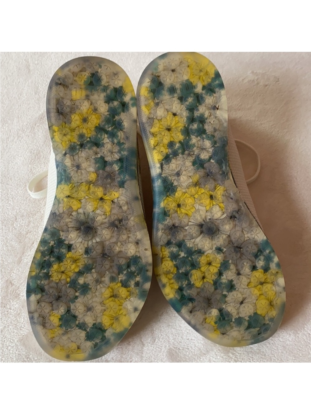 Nobull floral trainers